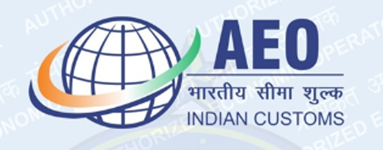 AEO Indian Customs Logo